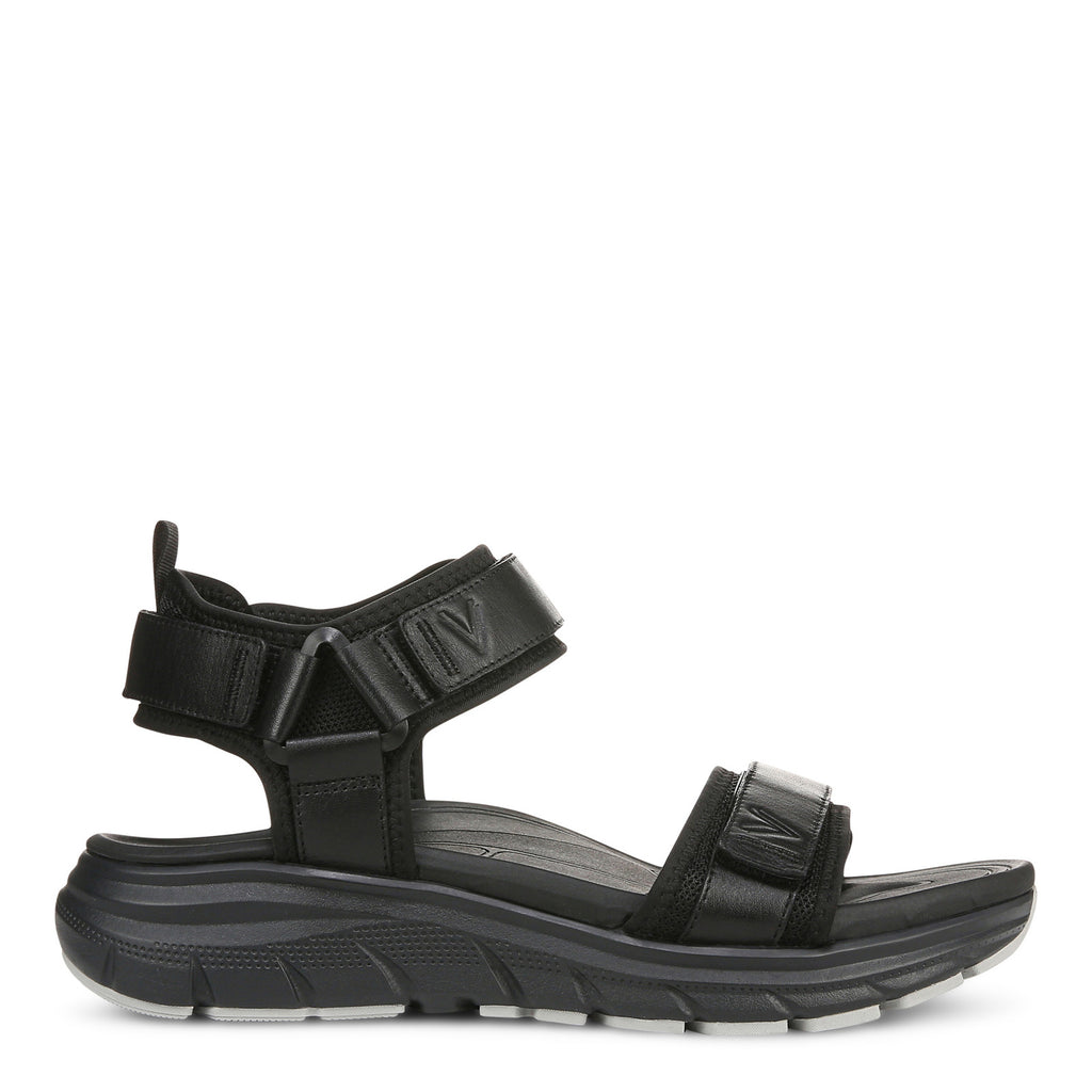 Men's Vionic Walk Max Wanderer Sandal BLACK J3205M1001
