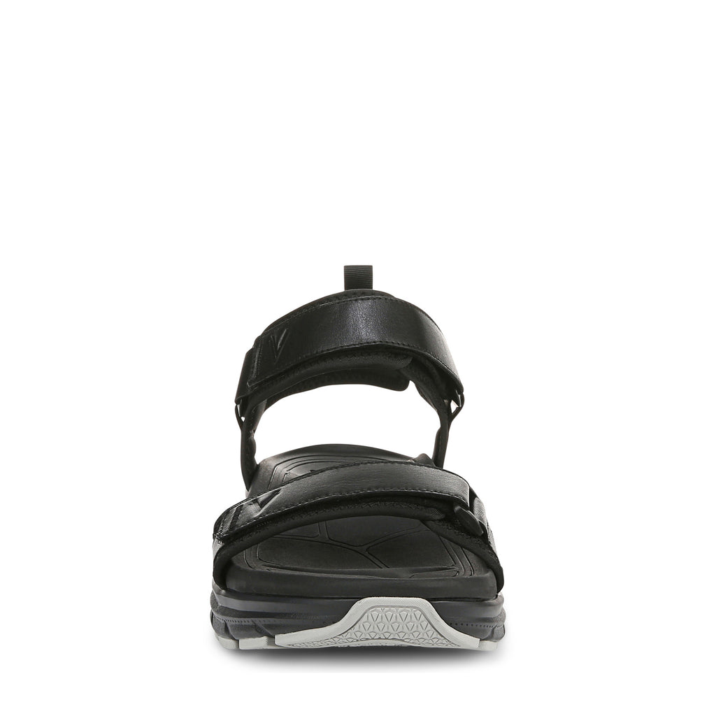 Men's Vionic Walk Max Wanderer Sandal BLACK J3205M1001