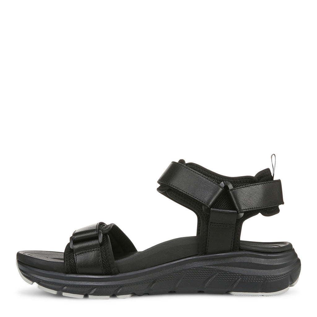 Men's Vionic Walk Max Wanderer Sandal BLACK J3205M1001
