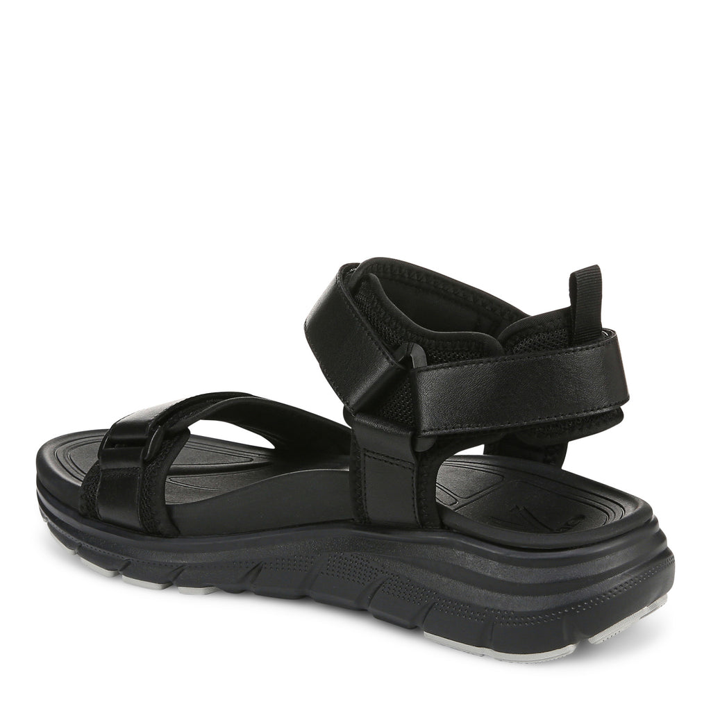 Men's Vionic Walk Max Wanderer Sandal BLACK J3205M1001