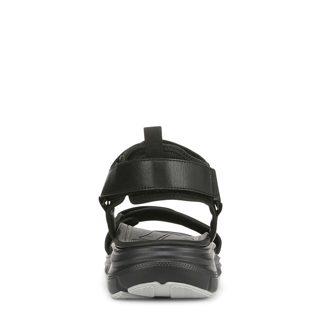 Men's Vionic Walk Max Wanderer Sandal BLACK J3205M1001