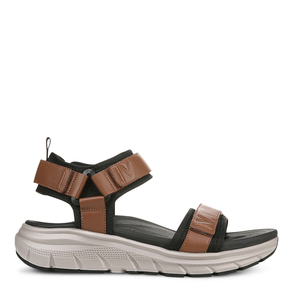 Men's Vionic Walk Max Wanderer Sandal HAZELNUT NAPPA J3205M1200