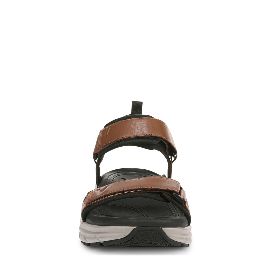 Men's Vionic Walk Max Wanderer Sandal HAZELNUT NAPPA J3205M1200