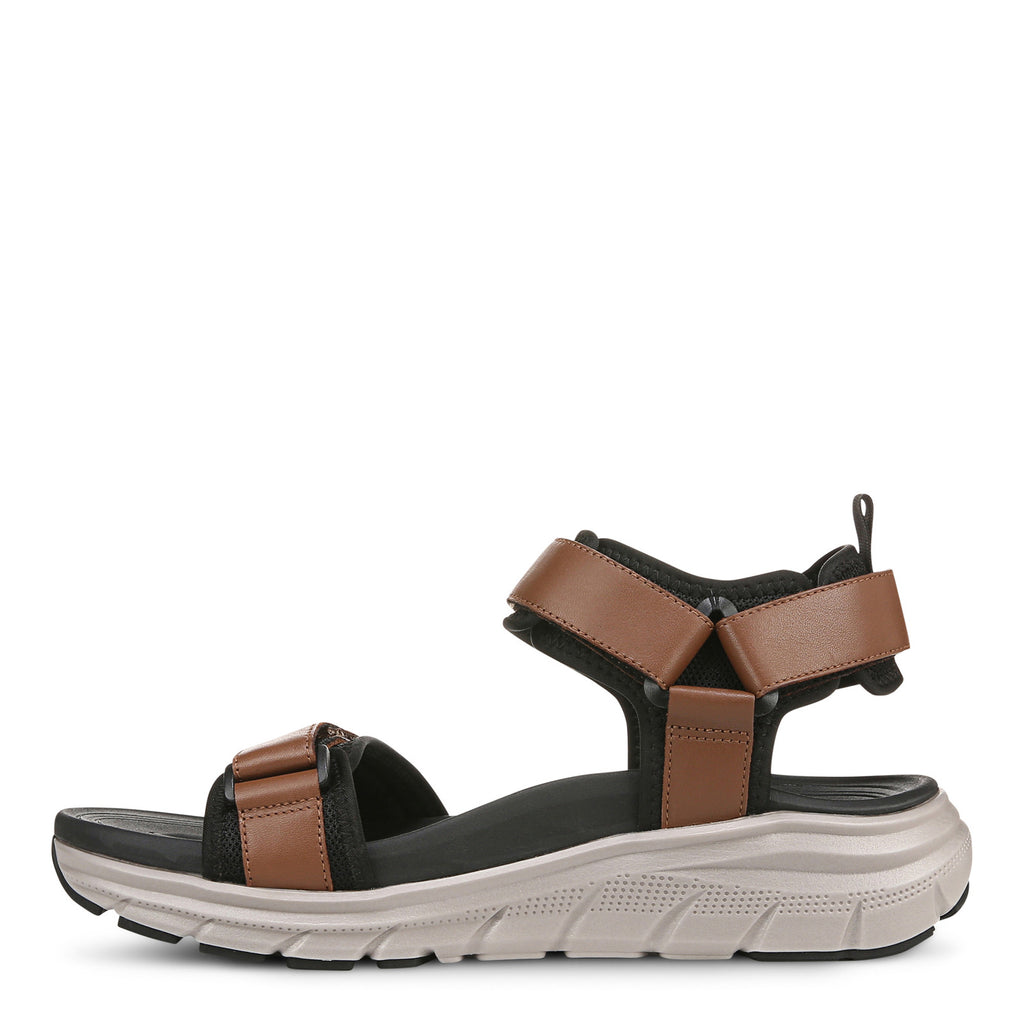 Men's Vionic Walk Max Wanderer Sandal HAZELNUT NAPPA J3205M1200
