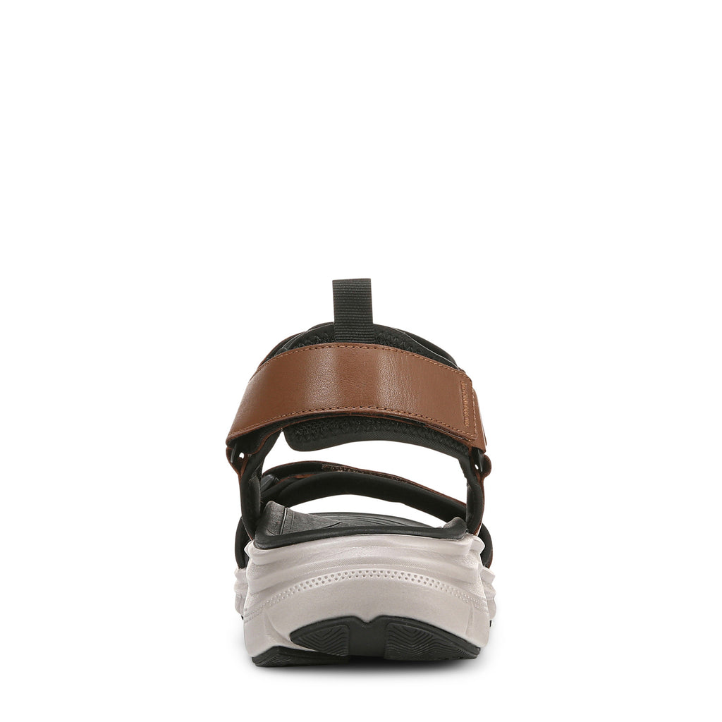 Men's Vionic Walk Max Wanderer Sandal HAZELNUT NAPPA J3205M1200