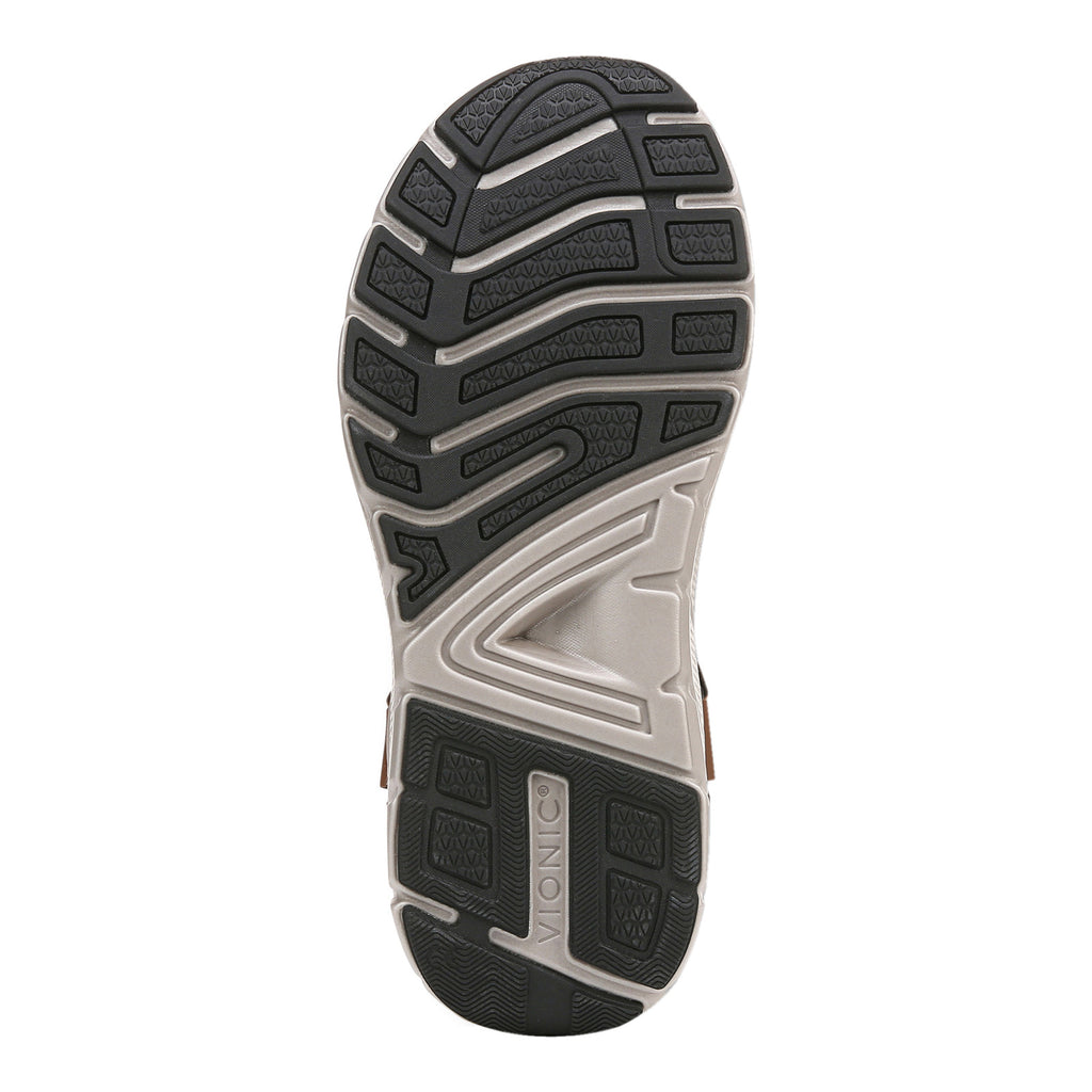 Men's Vionic Walk Max Wanderer Sandal HAZELNUT NAPPA J3205M1200