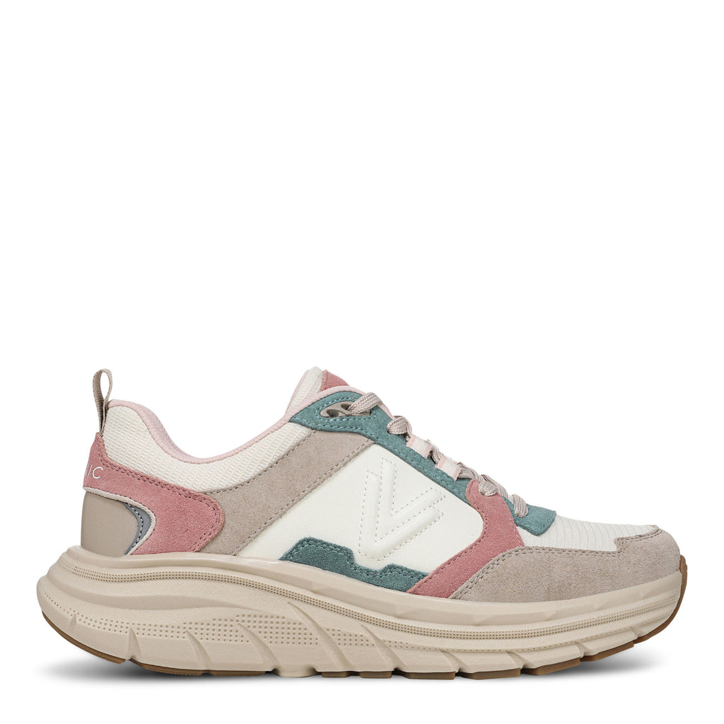 Women's Vionic Walk Max Skyline Sneaker COBBLESTONE MULTI J3209M1101