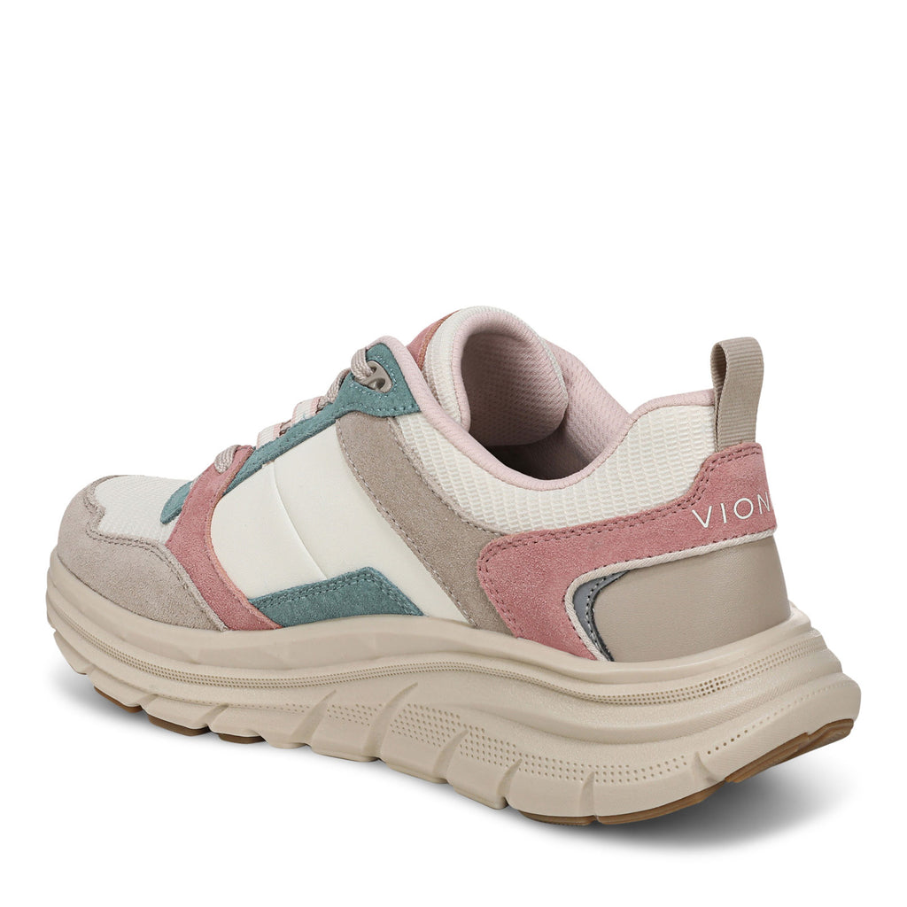 Women's Vionic Walk Max Skyline Sneaker COBBLESTONE MULTI J3209M1101