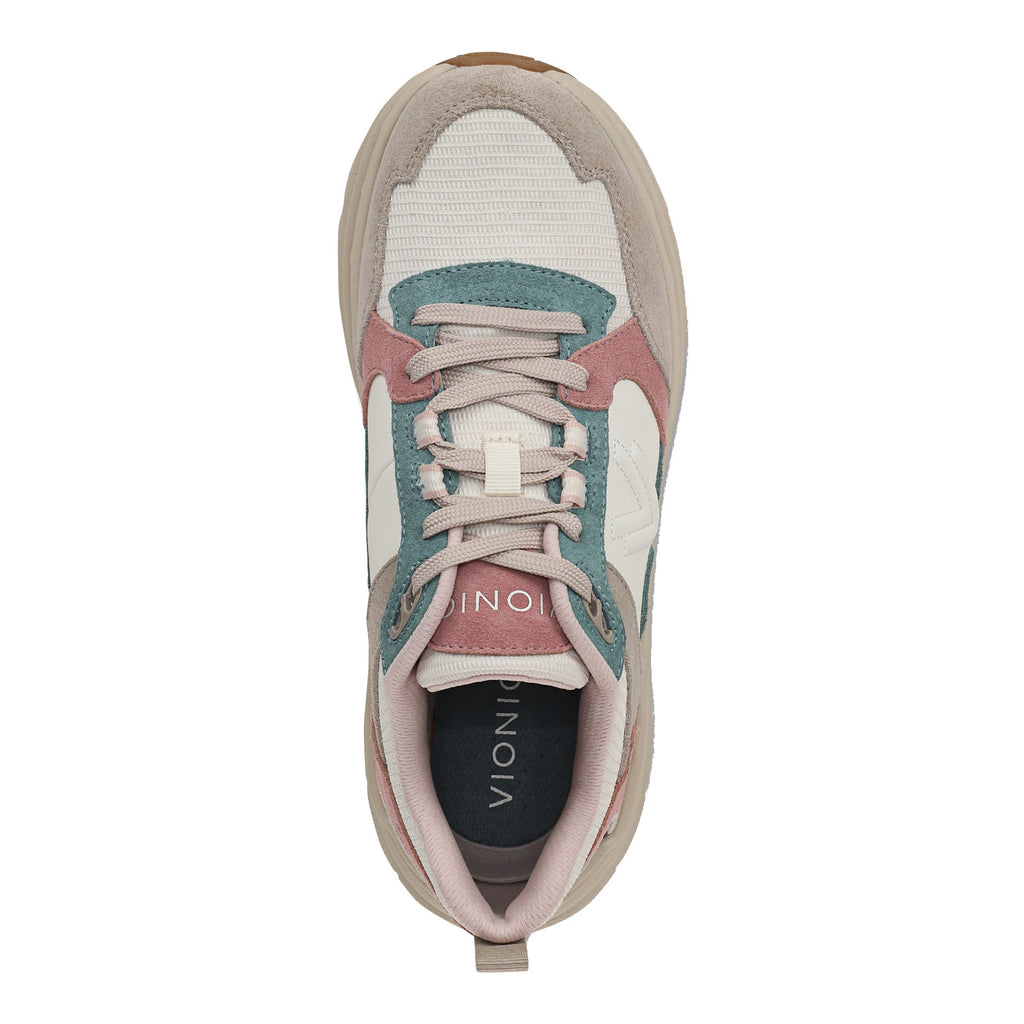 Women's Vionic Walk Max Skyline Sneaker COBBLESTONE MULTI J3209M1101