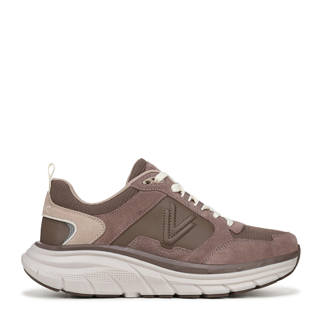 Women's Vionic Walk Max Skyline Sneaker MILK CHOCOLATE J3209M2200