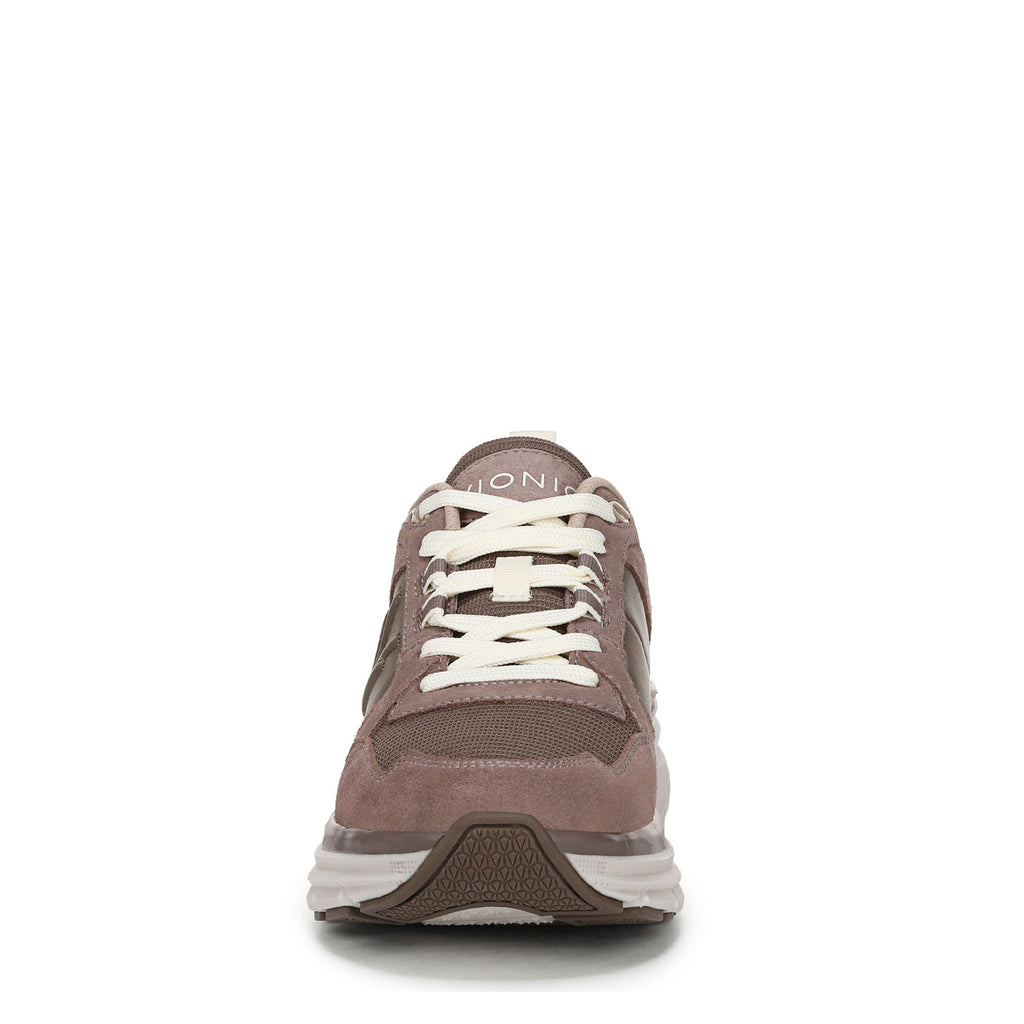 Women's Vionic Walk Max Skyline Sneaker MILK CHOCOLATE J3209M2200
