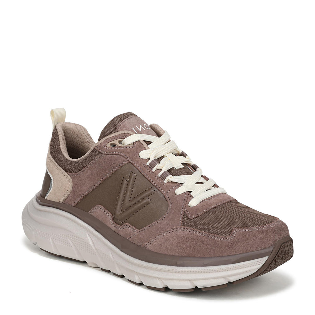 Women's Vionic Walk Max Skyline Sneaker MILK CHOCOLATE J3209M2200