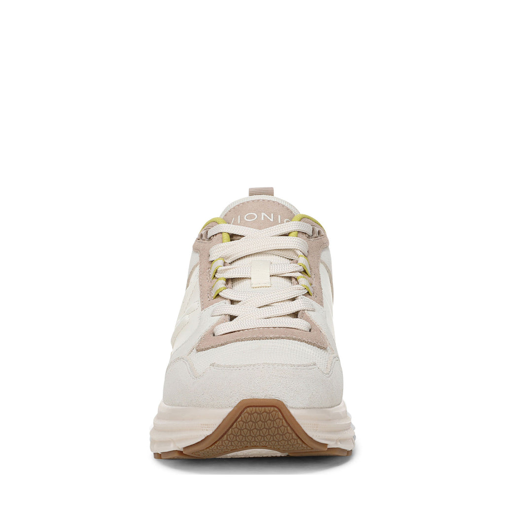 Women's Vionic Walk Max Skyline Sneaker IVORY / GOLD J3209M4102