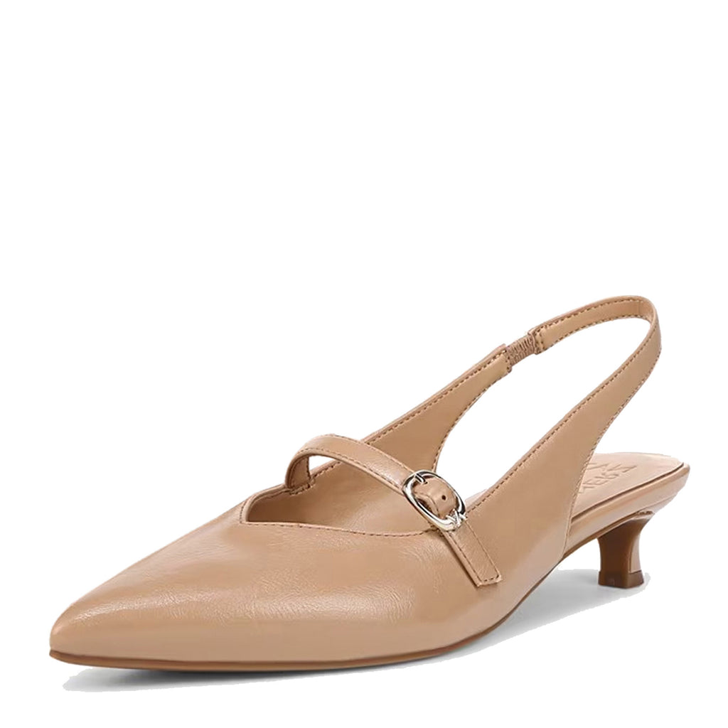 Women's Naturalizer Grayson Pump TAUPE CRINKLE J3256S2250