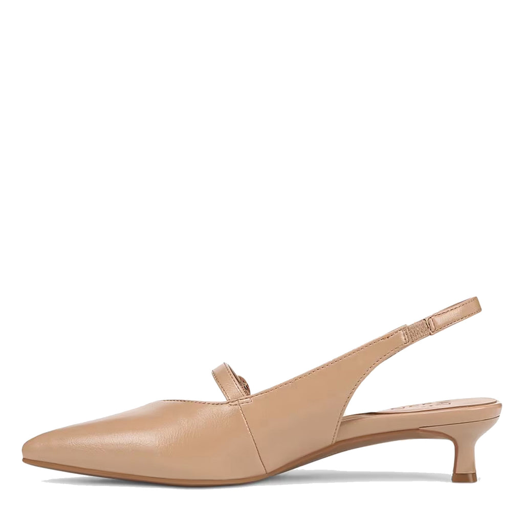 Women's Naturalizer Grayson Pump TAUPE CRINKLE J3256S2250
