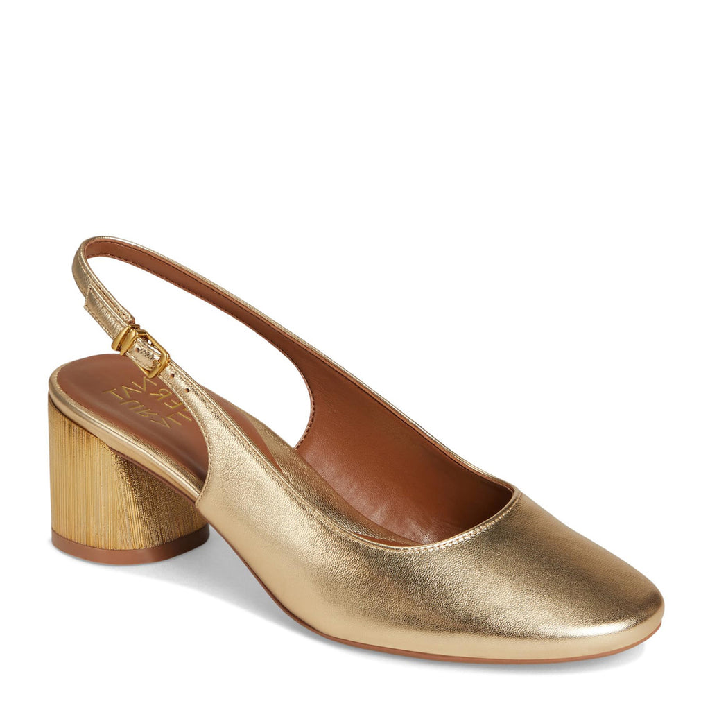 Women's Naturalizer Lane Pump DARK GOLD J3491L2700