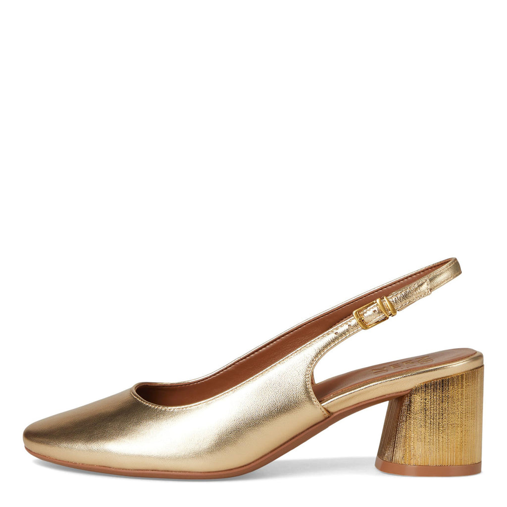 Women's Naturalizer Lane Pump DARK GOLD J3491L2700