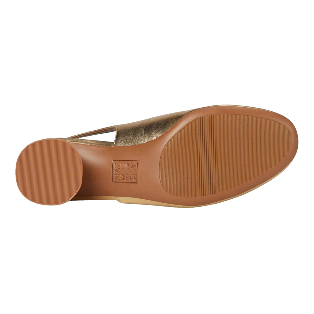 Women's Naturalizer Lane Pump DARK GOLD J3491L2700