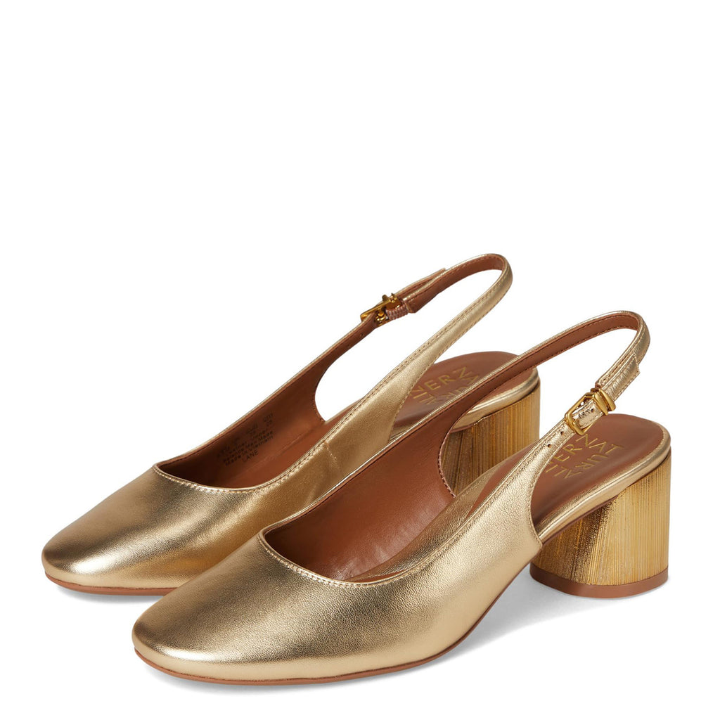 Women's Naturalizer Lane Pump DARK GOLD J3491L2700