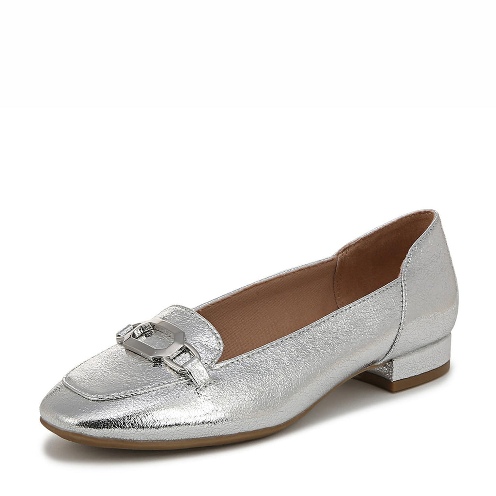 Women's LifeStride Celine Flat SILVER J3792S1020