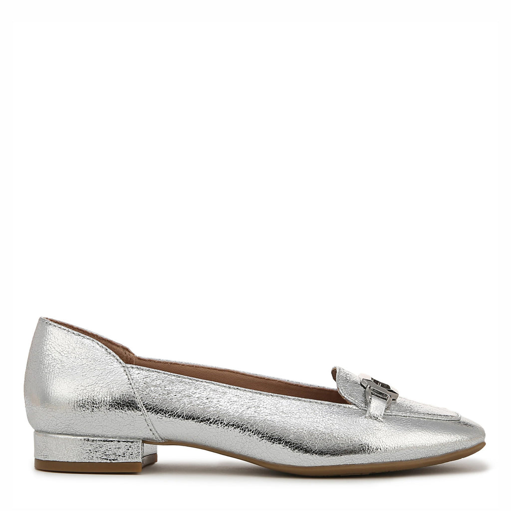 Women's LifeStride Celine Flat SILVER J3792S1020