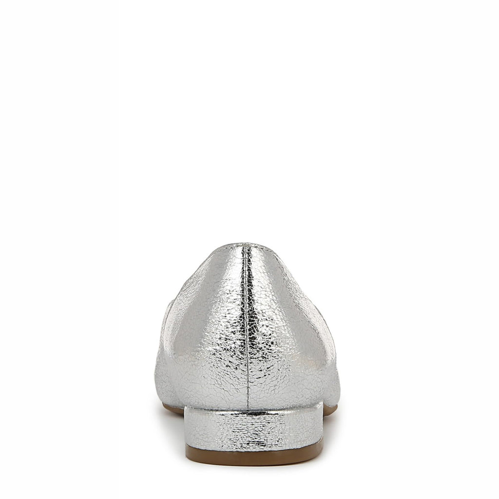 Women's LifeStride Celine Flat SILVER J3792S1020