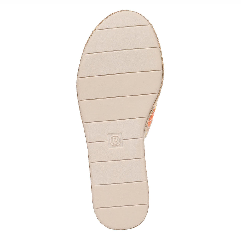 Women's BZees Breezy Sandal PINK MULTI J4183F6651