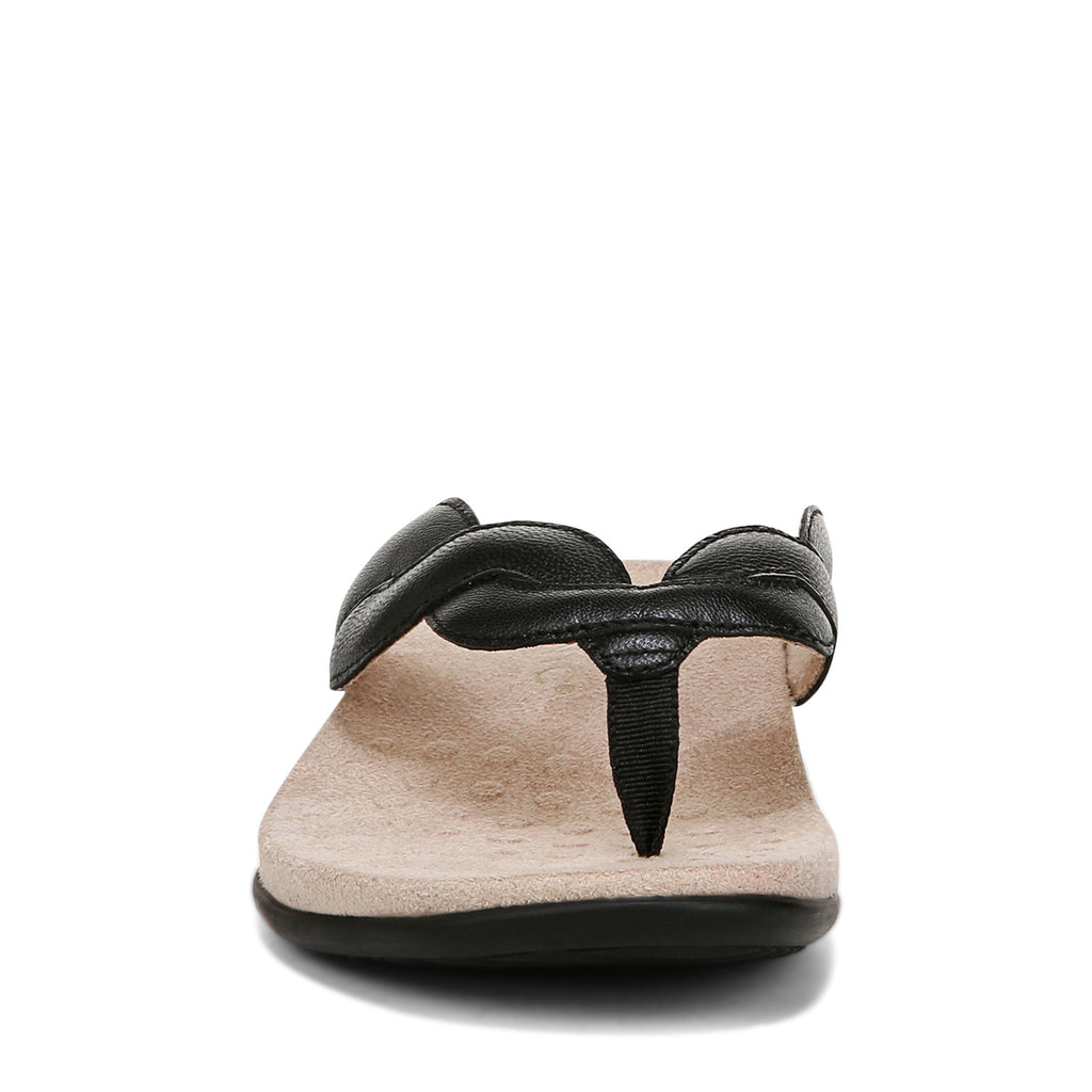 Women's Vionic Bella Braid Sandal BLACK J4526L1001
