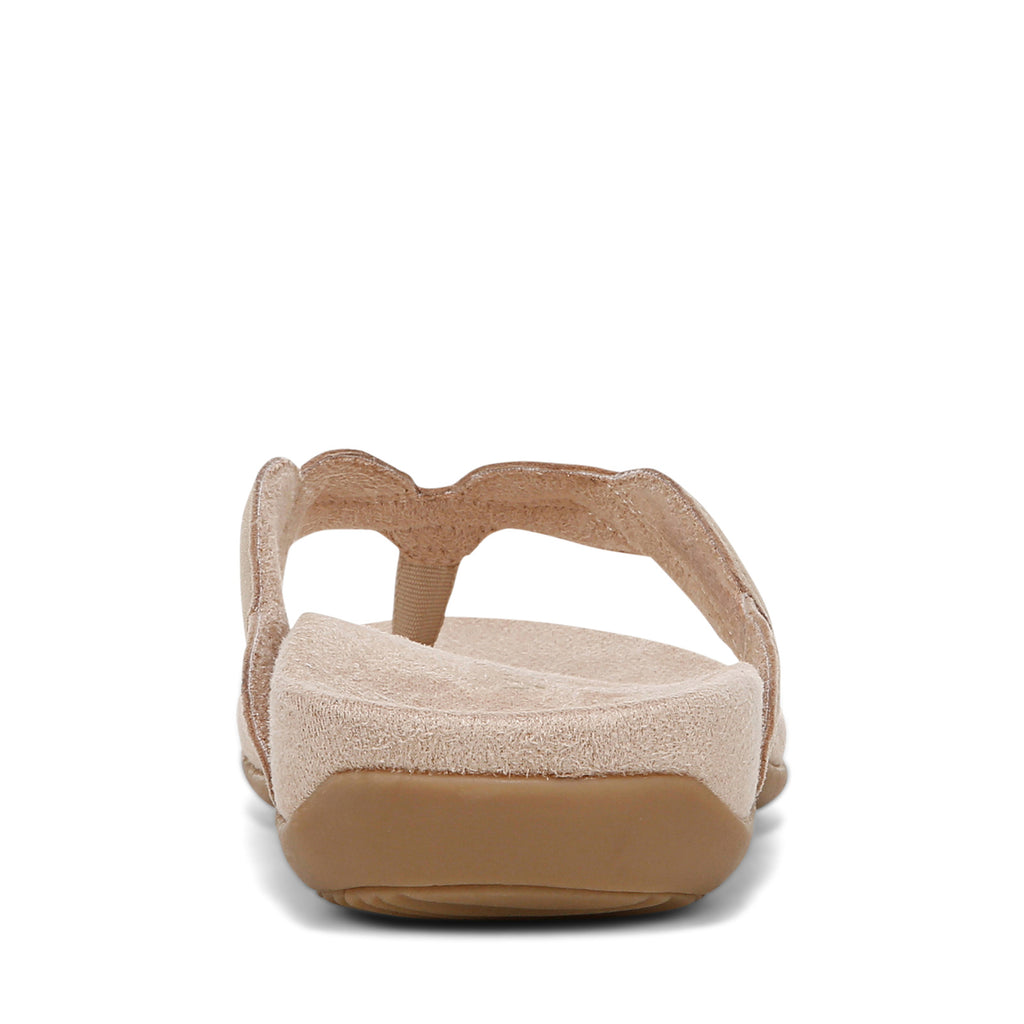 Women's Vionic Bella Braid Sandal GOLD J4526L3700