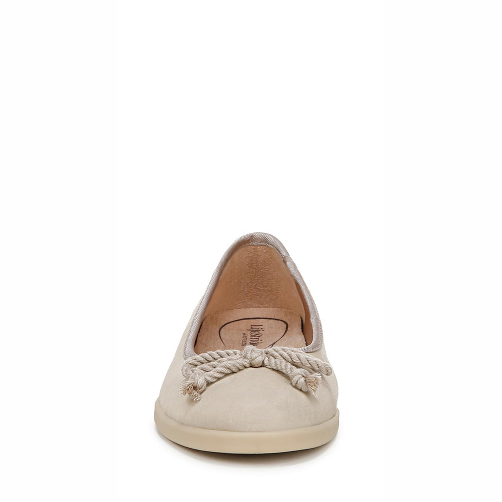 Women's LifeStride Maura Flat TAUPE J4788S3200
