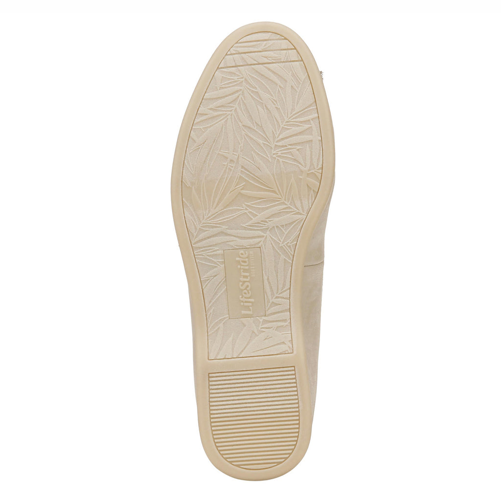 Women's LifeStride Maura Flat TAUPE J4788S3200
