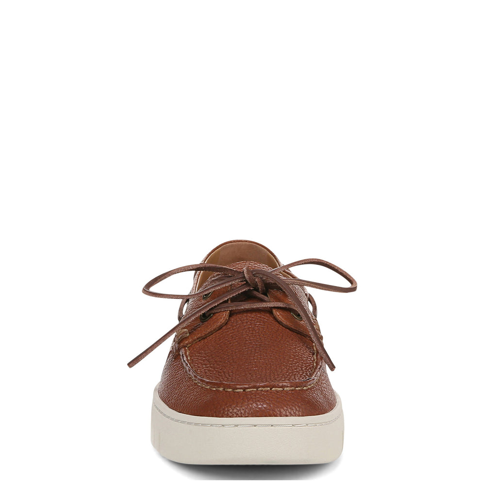 Men's Vionic Uptown Boat Shoe TAN J4880L1200