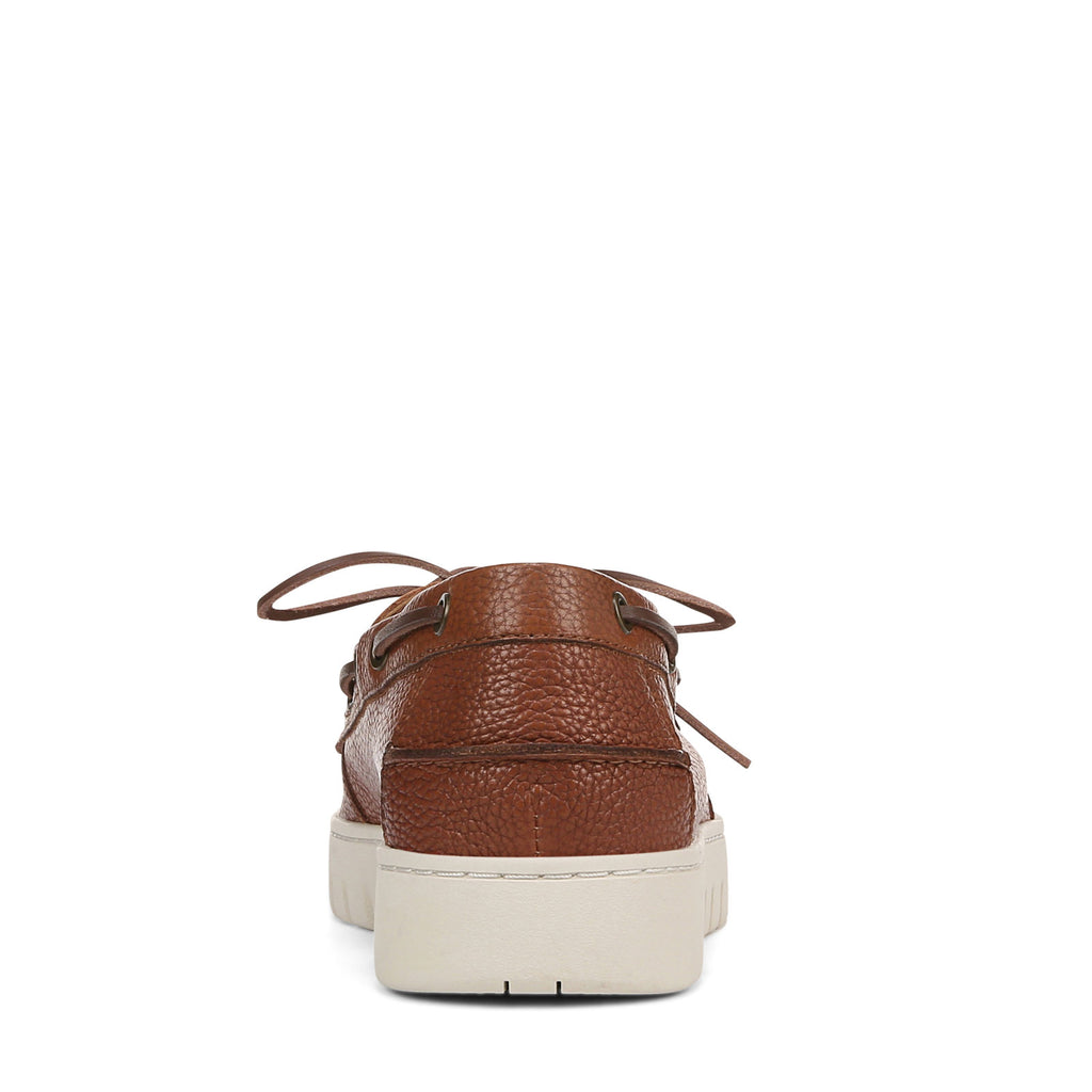 Men's Vionic Uptown Boat Shoe TAN J4880L1200