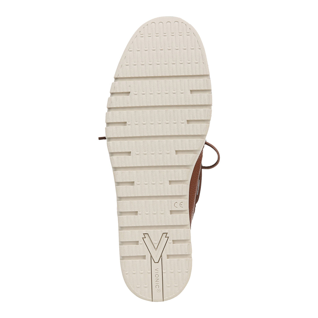 Men's Vionic Uptown Boat Shoe TAN J4880L1200
