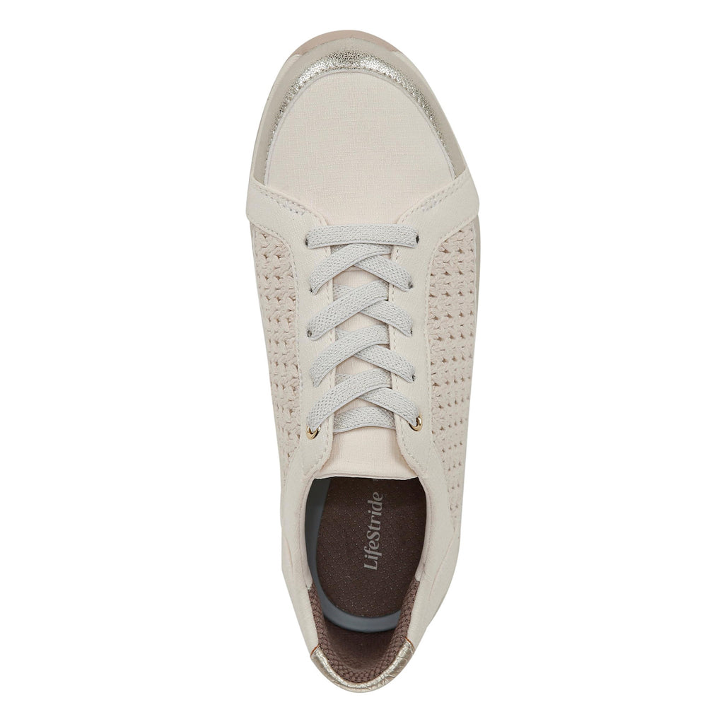 Women's BZees Recover Sneaker EGGNOG J4887F4101