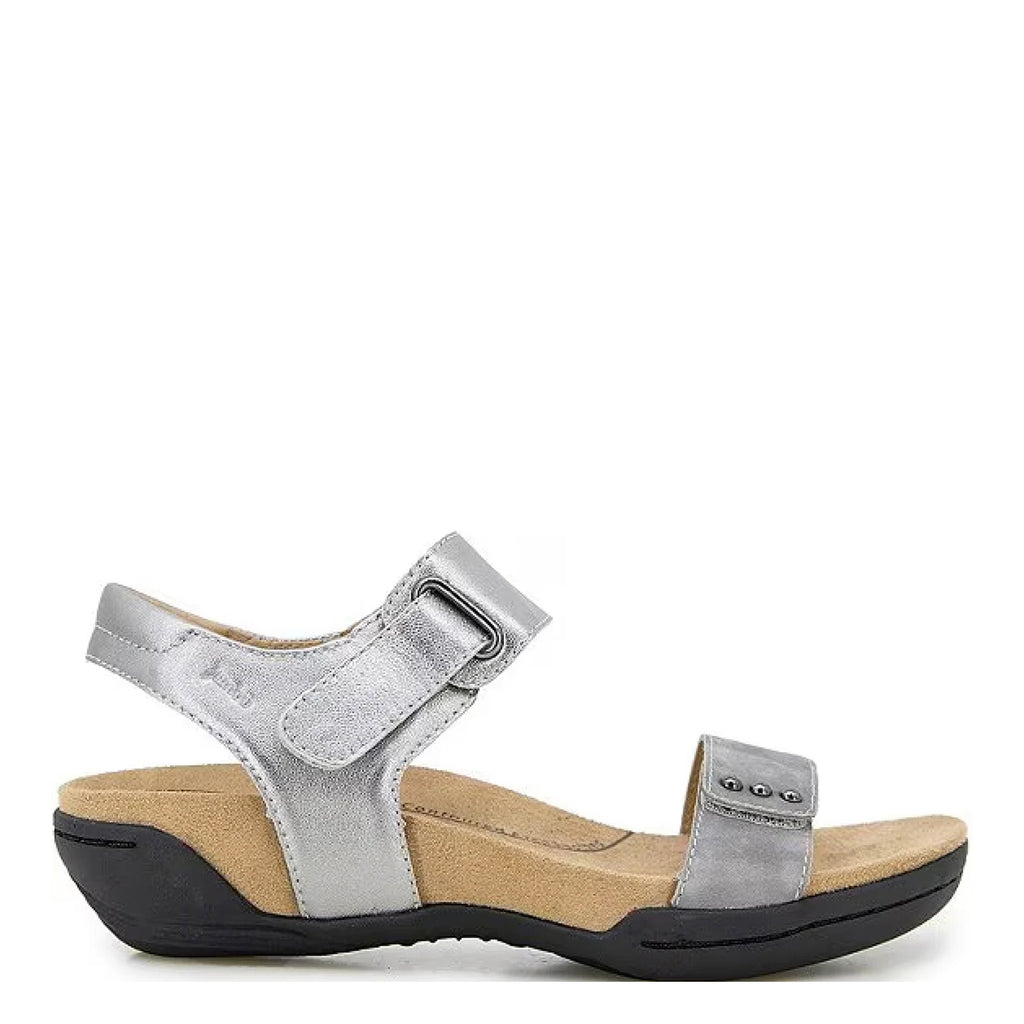 Women's Jambu Morgan Sandal GUN METAL J4MOR56