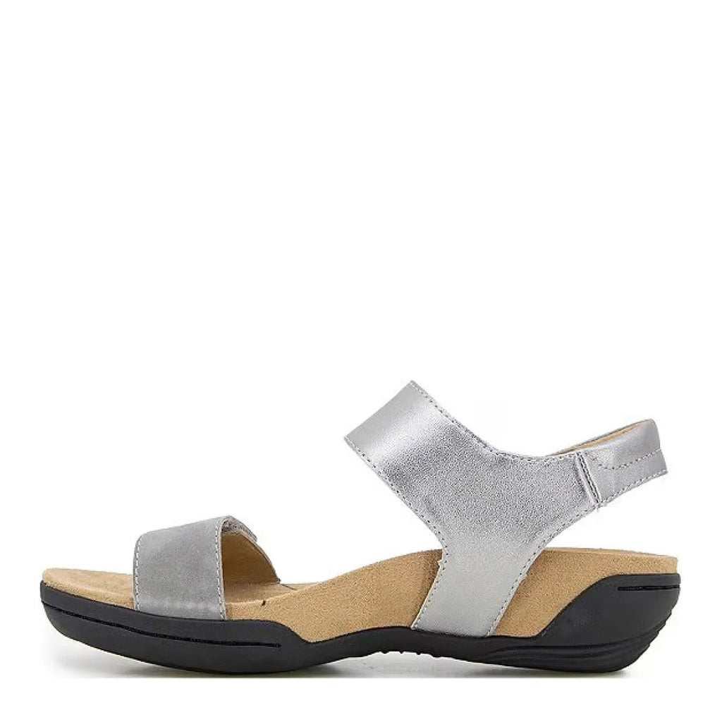 Women's Jambu Morgan Sandal GUN METAL J4MOR56