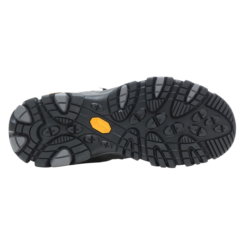 Women's Merrell Moab 3 Mid Waterproof Hiking Boot GRANITE J500162
