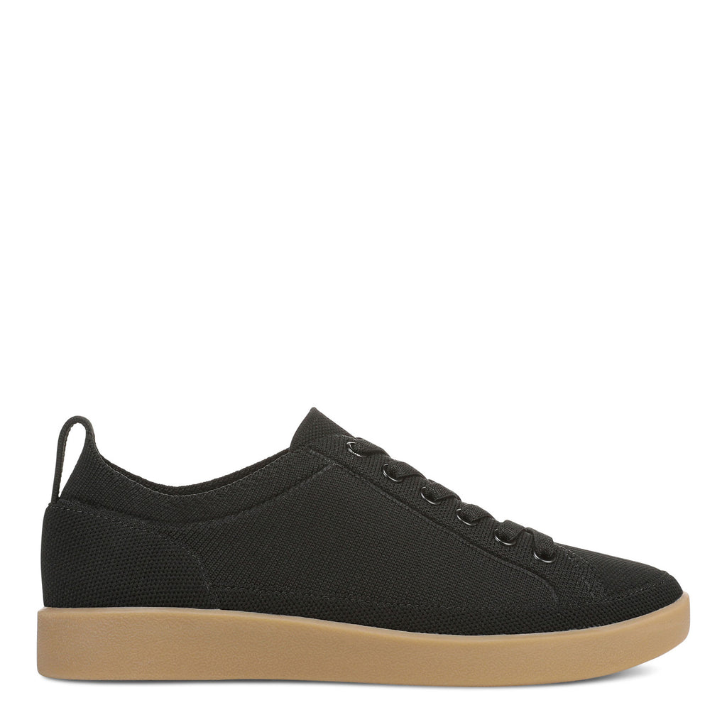 Women's Vionic Winny Sneaker BLACK KNIT J5078F1001