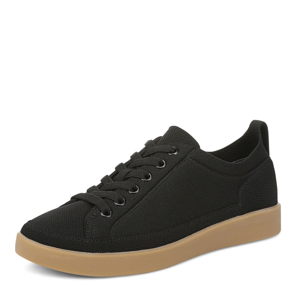 Women's Vionic Winny Sneaker BLACK KNIT J5078F1001