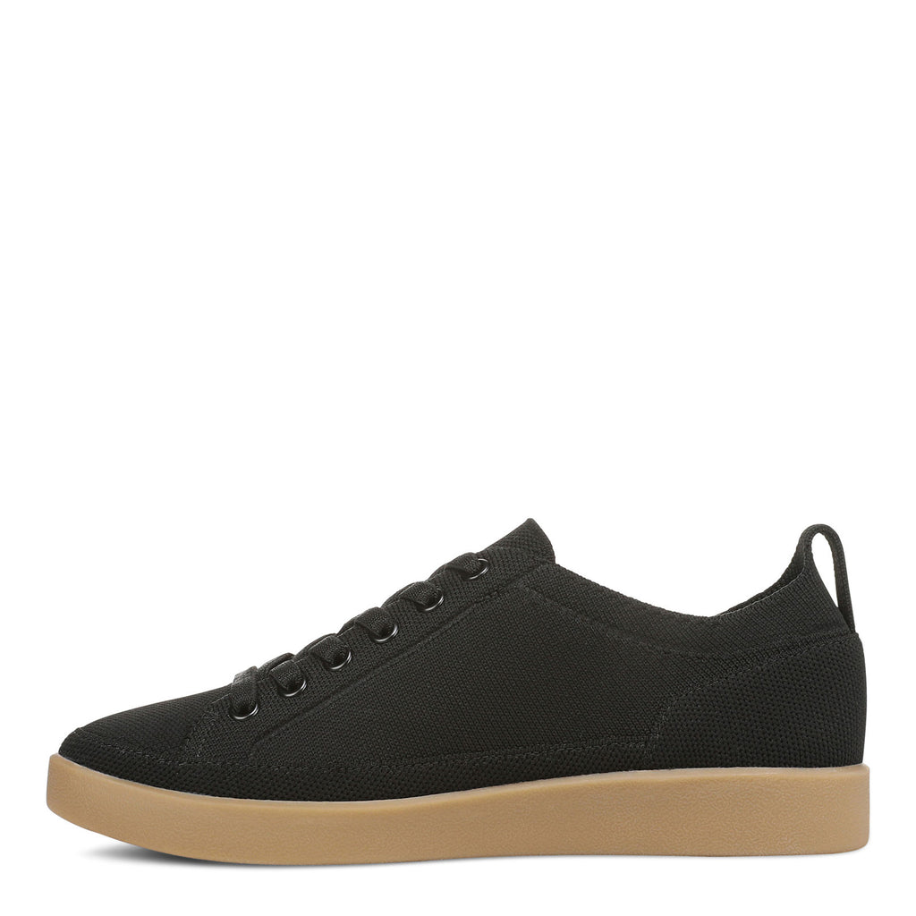 Women's Vionic Winny Sneaker BLACK KNIT J5078F1001