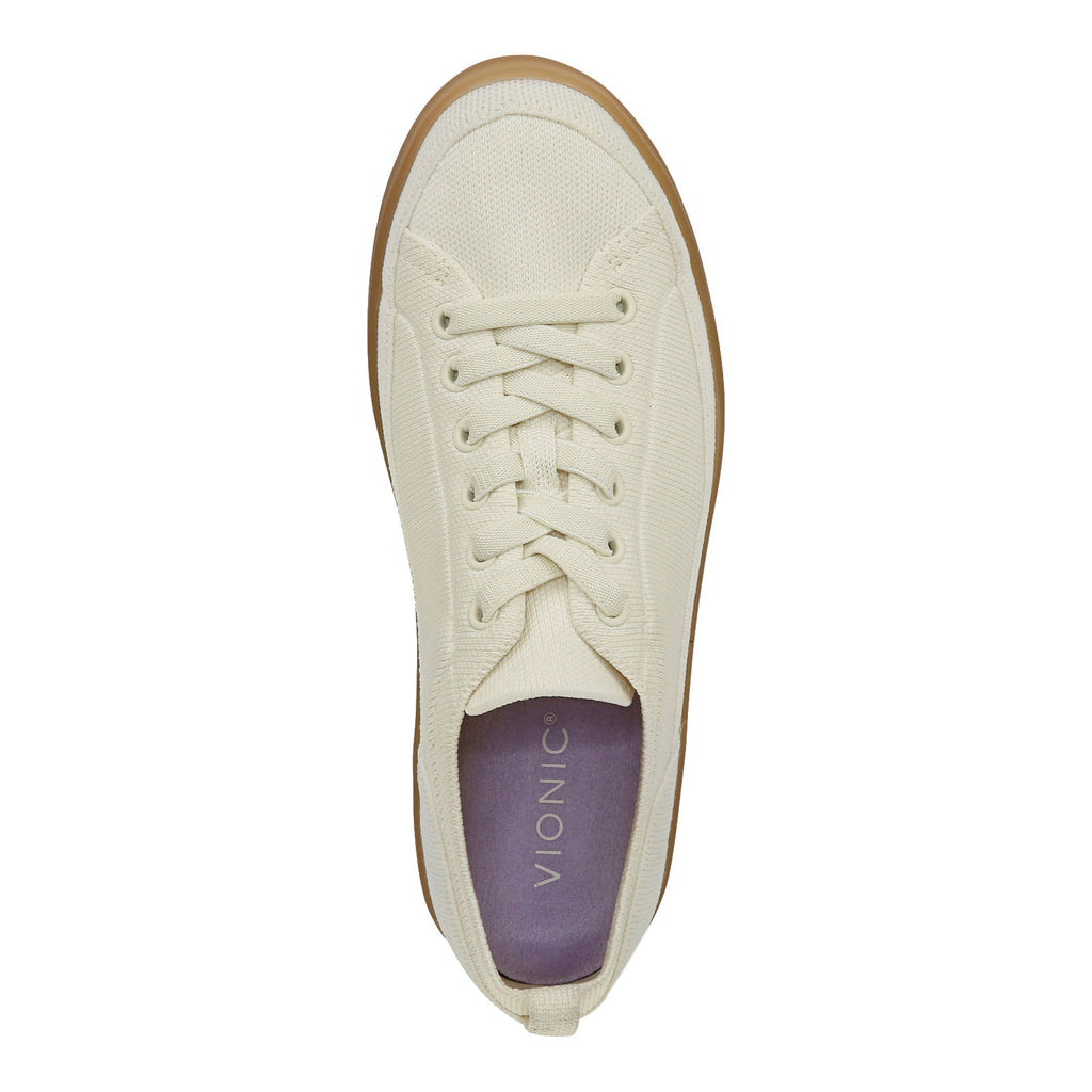 Women's Vionic Winny Sneaker IVORY J5078F1100