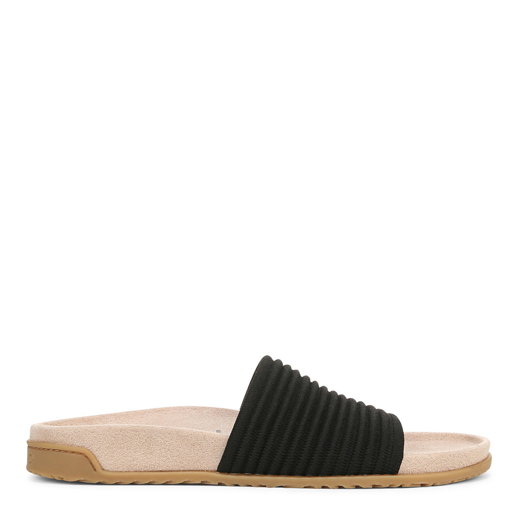 Women's Vionic Evie Slide Sandal BLACK J5081F1001