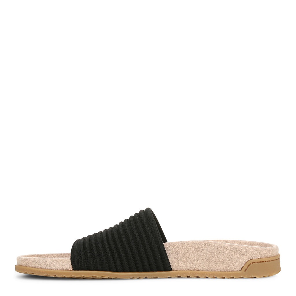 Women's Vionic Evie Slide Sandal BLACK J5081F1001