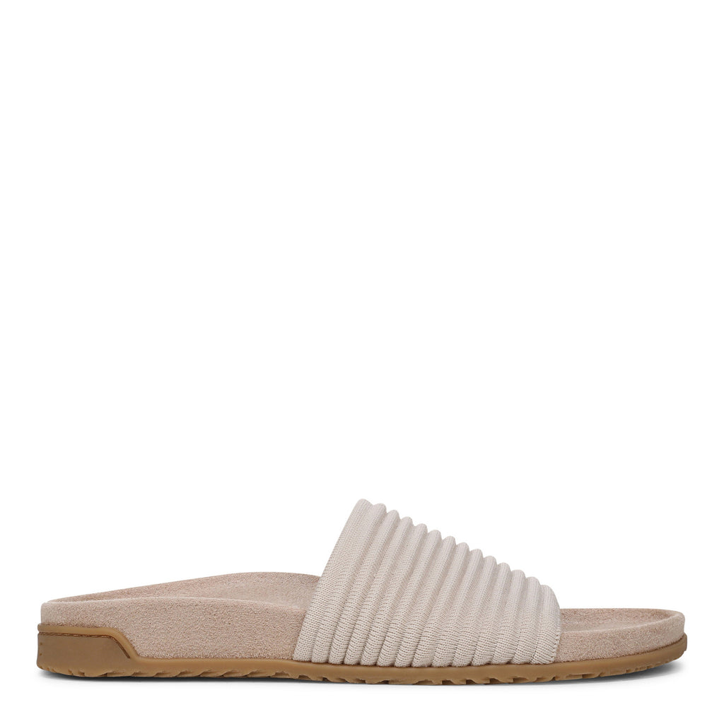 Women's Vionic Evie Slide Sandal CREAM J5081F1100