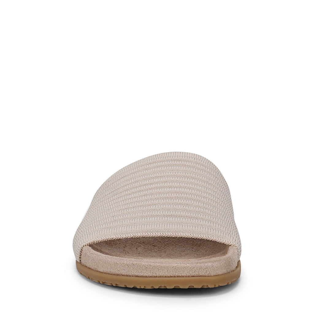 Women's Vionic Evie Slide Sandal CREAM J5081F1100