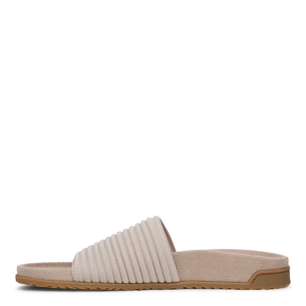Women's Vionic Evie Slide Sandal CREAM J5081F1100