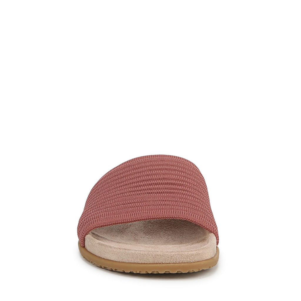 Women's Vionic Evie Slide Sandal WETHERED ROSE J5081F1651