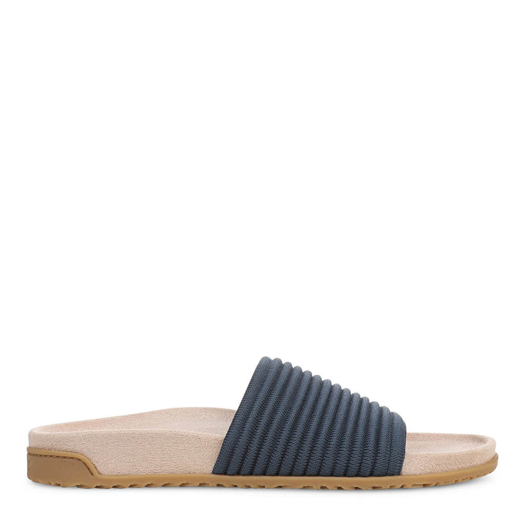 Women's Vionic Evie Slide Sandal DARK DENIM J5081F3401