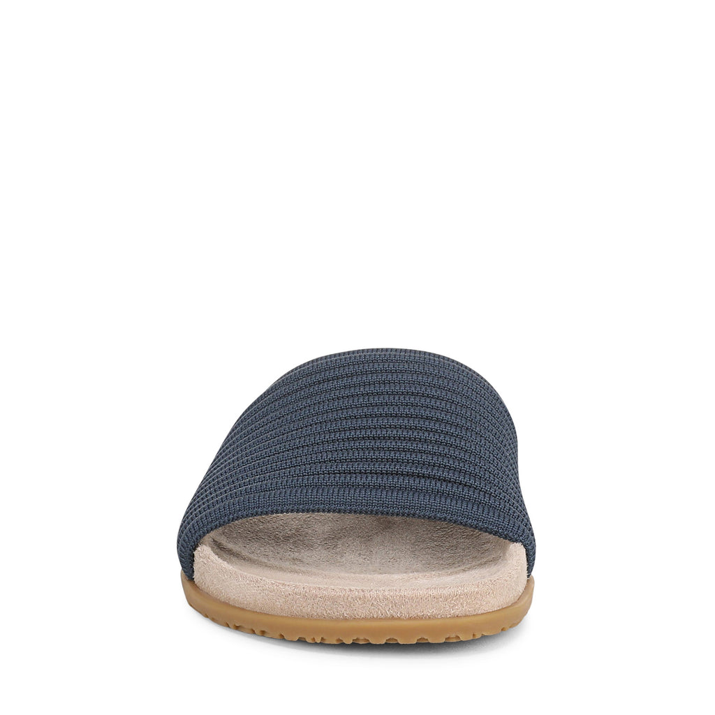 Women's Vionic Evie Slide Sandal DARK DENIM J5081F3401